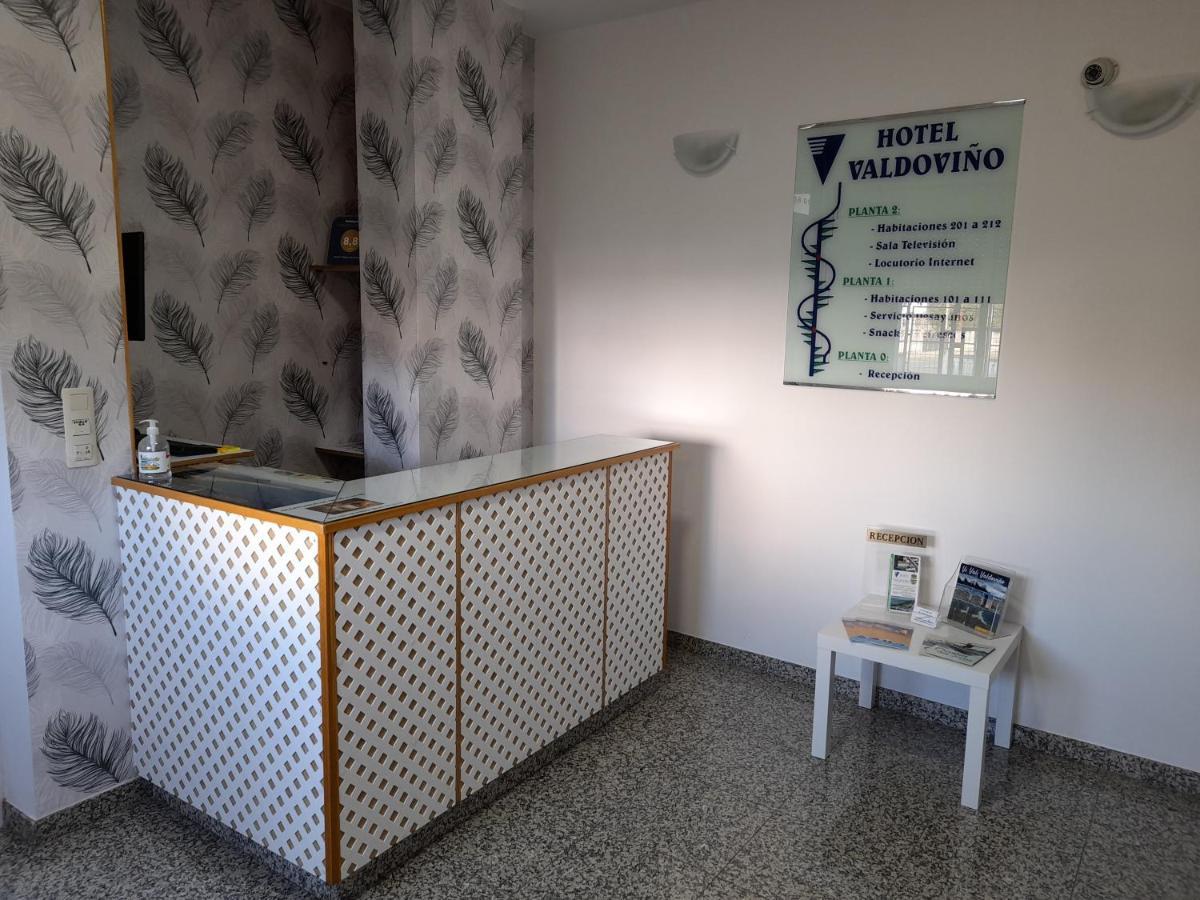 Hotel Valdovino Ngoại thất bức ảnh