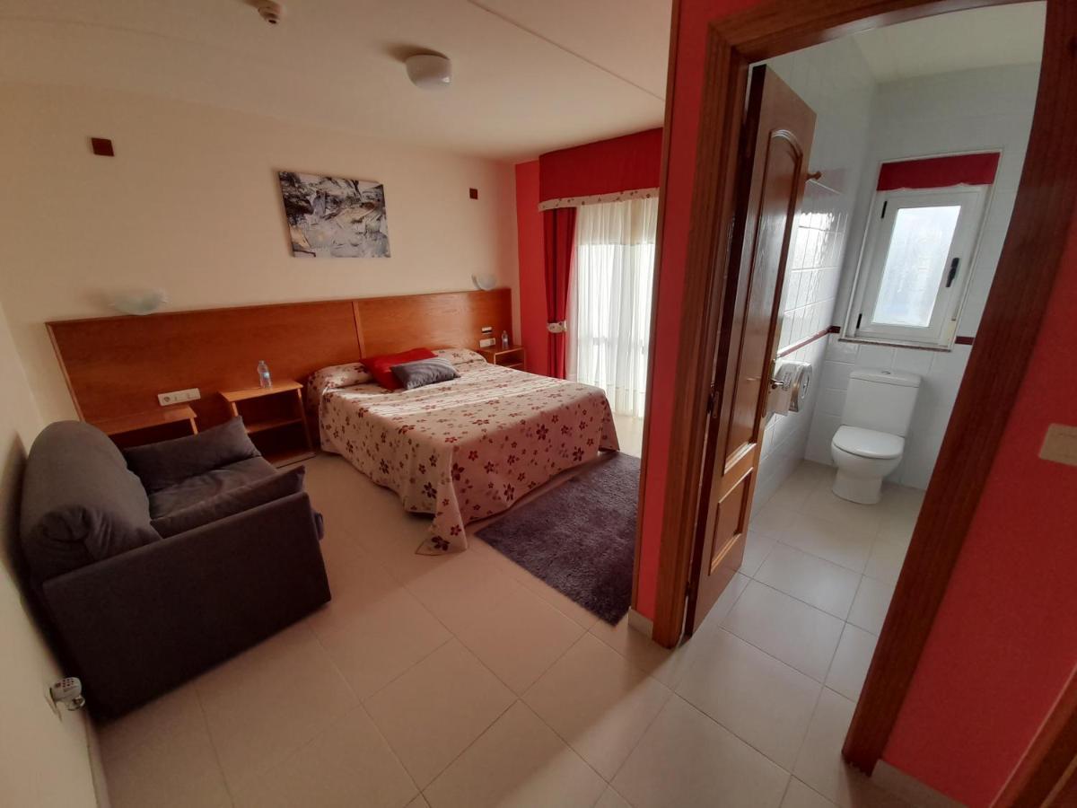Hotel Valdovino Ngoại thất bức ảnh