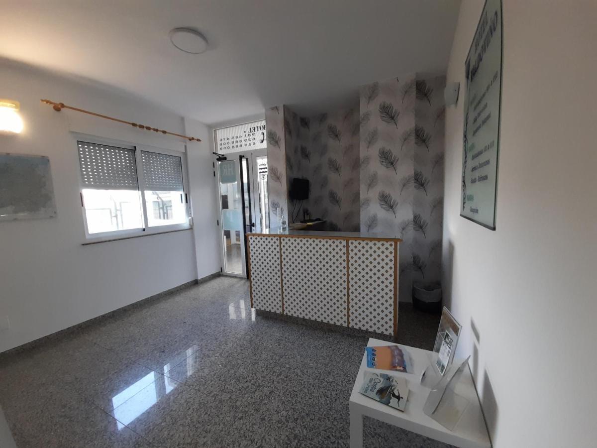 Hotel Valdovino Ngoại thất bức ảnh